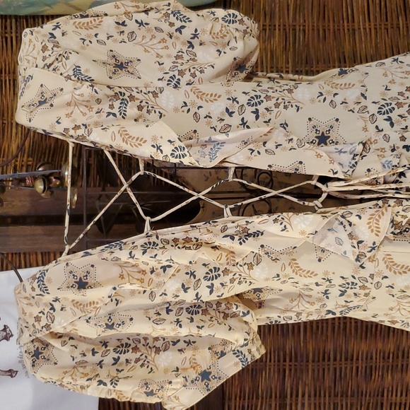 Spell and the gypsy collective Celestial in khaki and black - Picture 7 of 13